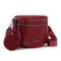 Montana West Bum Bag Nylon Crossbody Bags Mom Purse with with Coin Purse