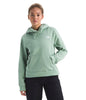 THE NORTH FACE Women's Evolution Simple Dome Hoodie | 2 Piece Hood With Adjustable Drawcord, Kangaroo Pocket
