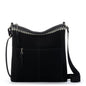 The Sak Lucia Leather Crossbody Purse - Premium Leather Women's Handbag for Everyday & Travel - Cross Body Bag With Zipper