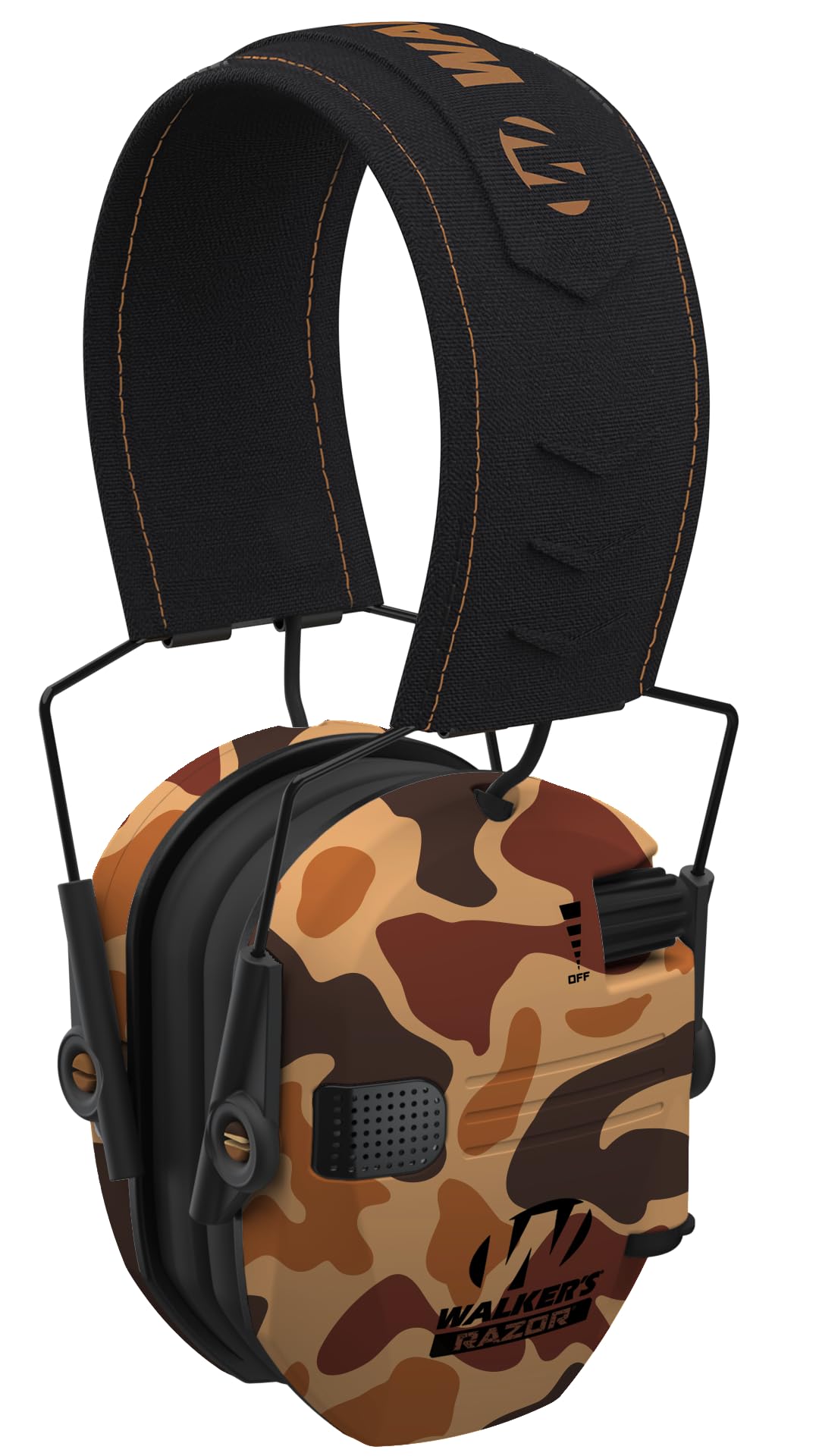 Walker's Razor Slim Electronic Muff