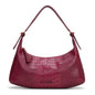 Montana West MEDIUM Shoulder Purses for Women Crescent Hobo Bags Trendy Purses
