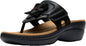 Clarks Women's Merliah2 Kyla Heeled Sandal