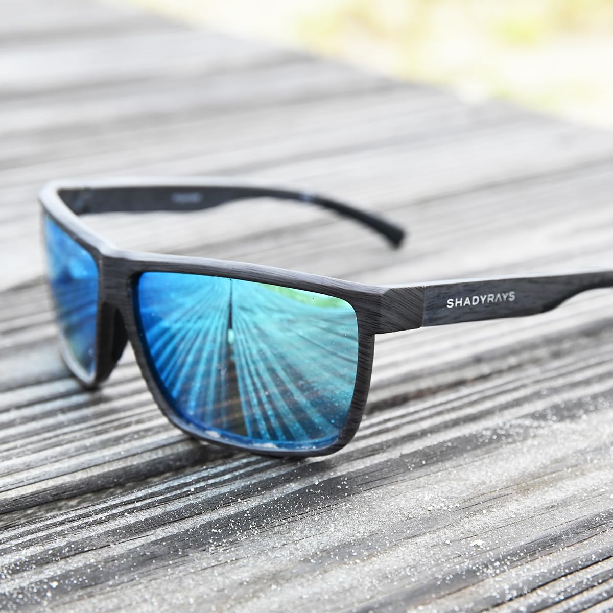 Shady Rays Cayman | Everyday Sunglasses with Polarized Lenses