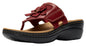 Clarks Women's Merliah2 Kyla Heeled Sandal