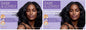 SoftSheen-Carson Dark and Lovely Triple Nourished Silkening Relaxer No-Lye Regular Strength with Shea Butter, Jojoba and Avocado Oils, Regular