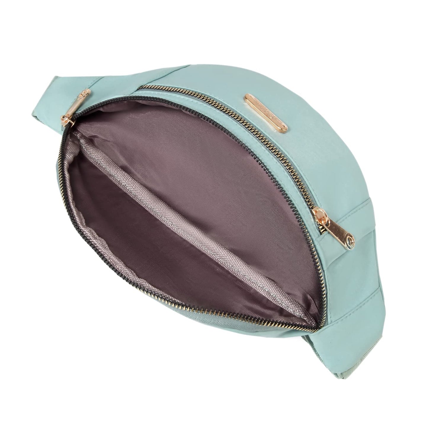 Fanny Packs Waist Pack for Women, Waterproof Waist Bag with Adjustable Strap for Travel Sports Running