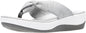 Clarks Women's Arla Glison Flip Flop