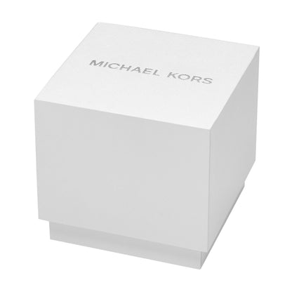 Michael Kors Bryant Chronograph Women's Watch, Stainless Steel and Pavé Crystal Watch for Women