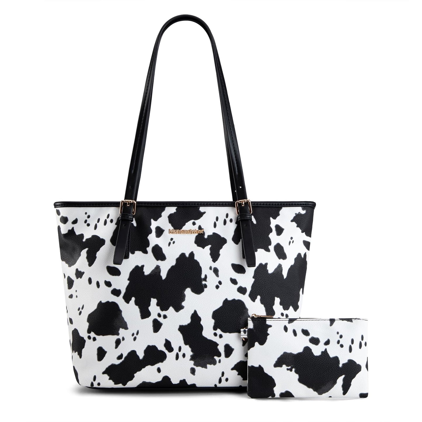Montana West City Tote Bags Purses and Handbags for Women Causal Bag