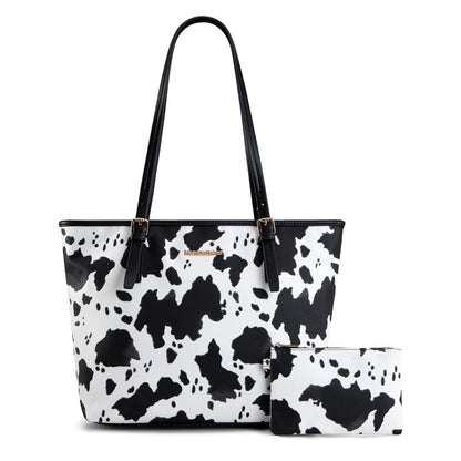 Montana West City Tote Bags Purses and Handbags for Women Causal Bag