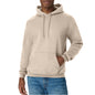 Hanes Men's Hoodie - EcoSmart Fleece Hooded Sweatshirt for Men & Women - Midweight Fleece - Big & Tall Available