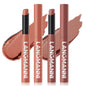 12Pcs Velvet Matte Lipstick Set, Nude to Dark Shades, Long-Lasting,Color A | Highly pigmented matte color, smooth creamy glide, waterproof wear, nude-to-dark tones, ideal for daily makeup or gifting