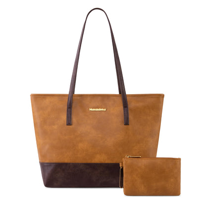 Montana West City Tote Bags Purses and Handbags for Women Causal Bag