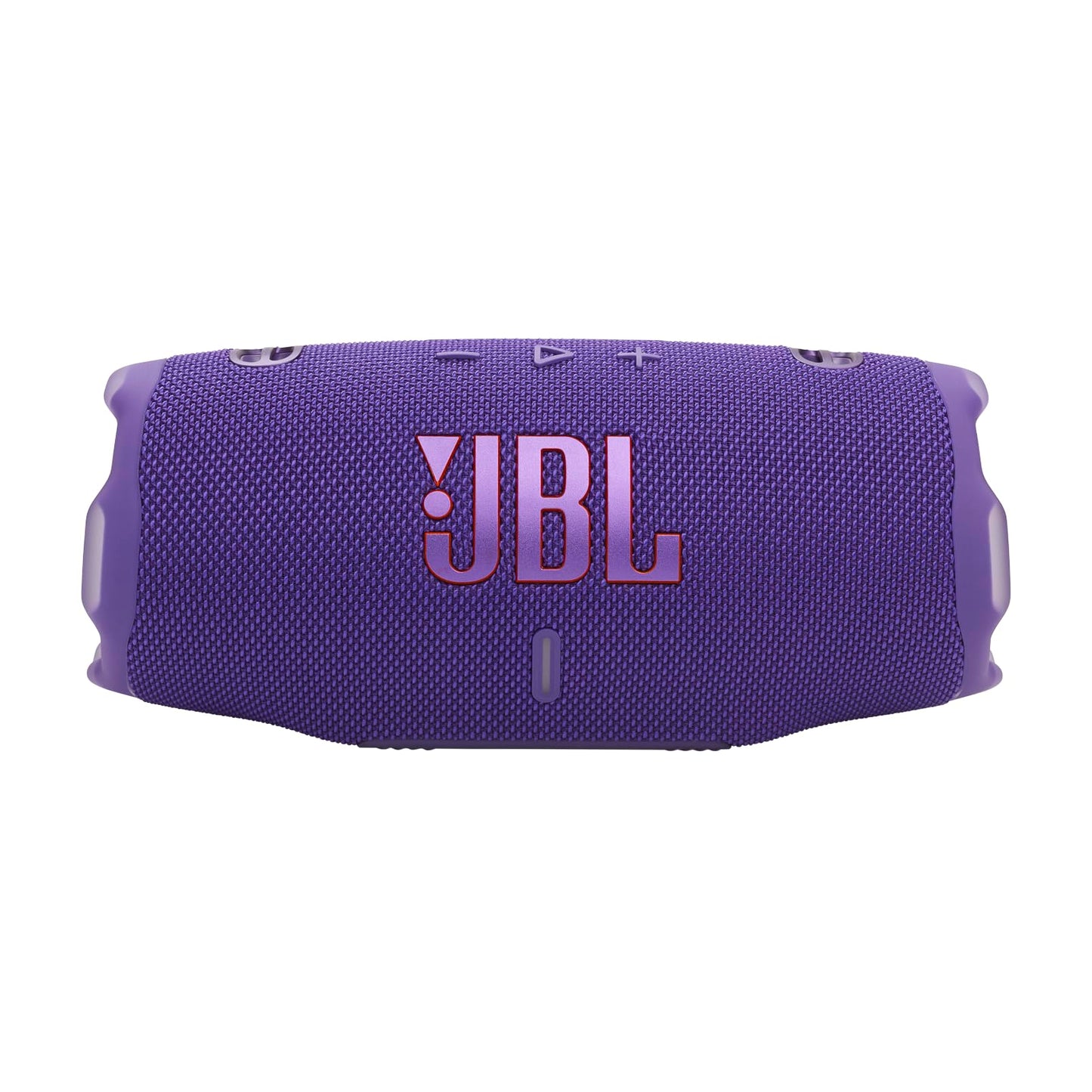 JBL Charge 6 - Portable Waterproof & Drop-Proof Bluetooth Speaker, Bold JBL Pro Sound with AI Sound Boost, 28Hrs of Playtime, Built-in powerbank & Comes with a Sturdy/Removable Carrying Strap (Black)