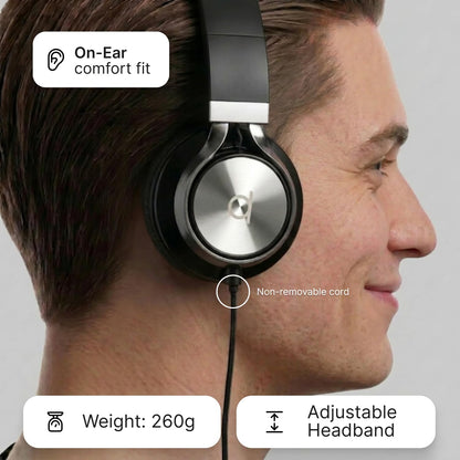 ARTIX Pack of 60 Wired Kids Headphones for School (Lavender), Microphone & Volume Control - Bulk Classroom Headphones with Mic, Teens Corded Head Phones for Laptop, Chromebook, Tablet 3.5mm Aux Cord