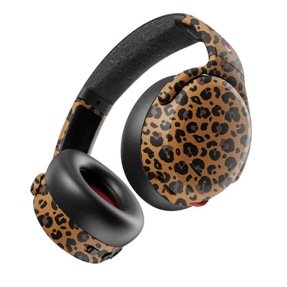 Skullcandy Crusher ANC 2 Noise Cancelling Wireless Headphones - True Black | Multi-Sensory Crusher Bass, Over-Ear Fit, Bluetooth, 60 Hours Battery, Working Out, Gym, Travel, Studying, Music, Gaming