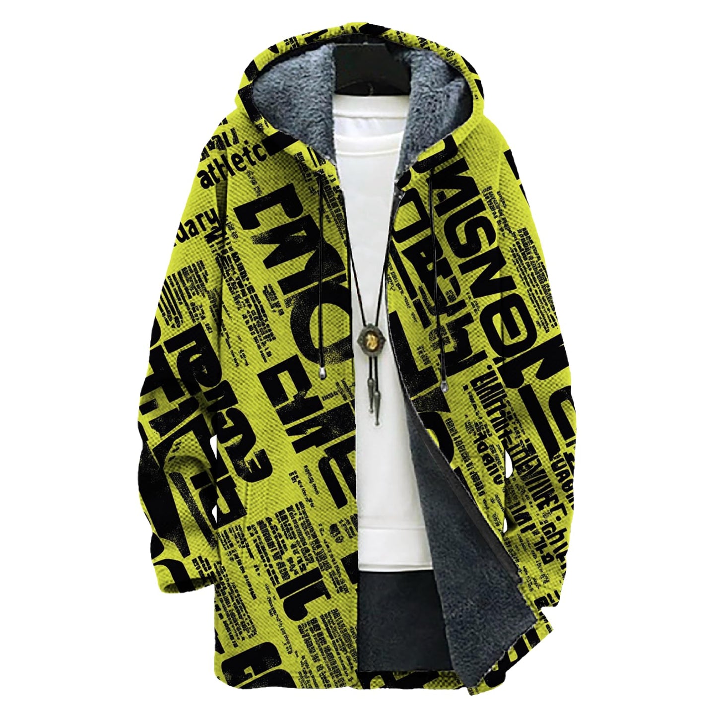 domirica Mens Hooded Cardigan Japanese Art Zip Up Long Sleeve Sweater Hoodie Dragon Print Coat with Pockets
