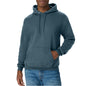 Hanes Men's Hoodie - EcoSmart Fleece Hooded Sweatshirt for Men & Women - Midweight Fleece - Big & Tall Available