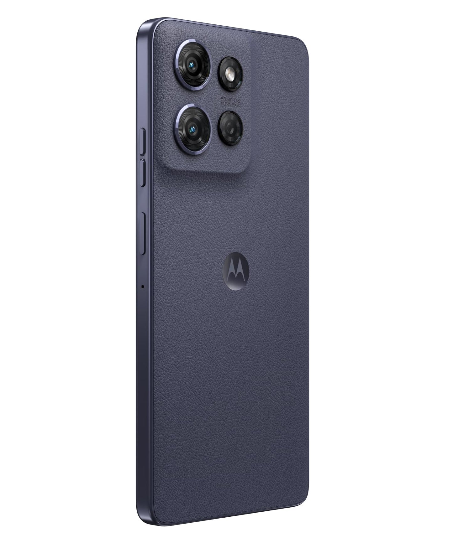 Moto G - 2025 | Unlocked | Made for US 4/128GB | 50MP Camera | Forest Gray