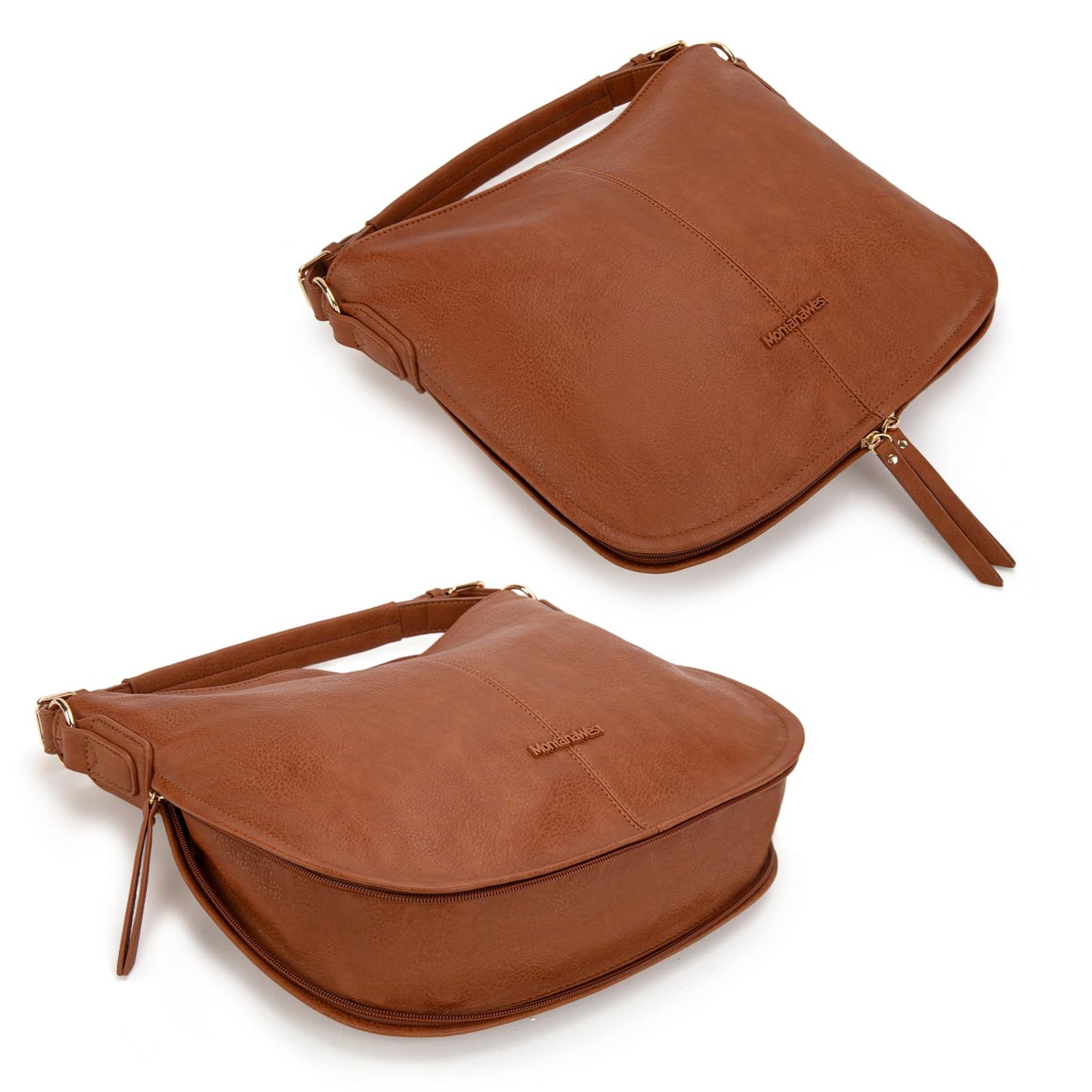 Montana West Hobo Bags for Women Shoulder Purses and Handbags