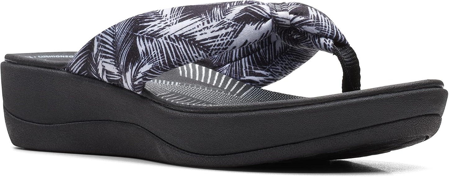 Clarks Women's Arla Glison Flip Flop