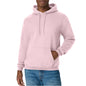 Hanes Men's Hoodie - EcoSmart Fleece Hooded Sweatshirt for Men & Women - Midweight Fleece - Big & Tall Available