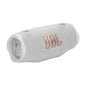 JBL Charge 6 - Portable Waterproof & Drop-Proof Bluetooth Speaker, Bold JBL Pro Sound with AI Sound Boost, 28Hrs of Playtime, Built-in powerbank & Comes with a Sturdy/Removable Carrying Strap (Black)