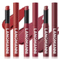 12Pcs Velvet Matte Lipstick Set, Nude to Dark Shades, Long-Lasting,Color A | Highly pigmented matte color, smooth creamy glide, waterproof wear, nude-to-dark tones, ideal for daily makeup or gifting