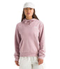 THE NORTH FACE Women's Evolution Simple Dome Hoodie | 2 Piece Hood With Adjustable Drawcord, Kangaroo Pocket