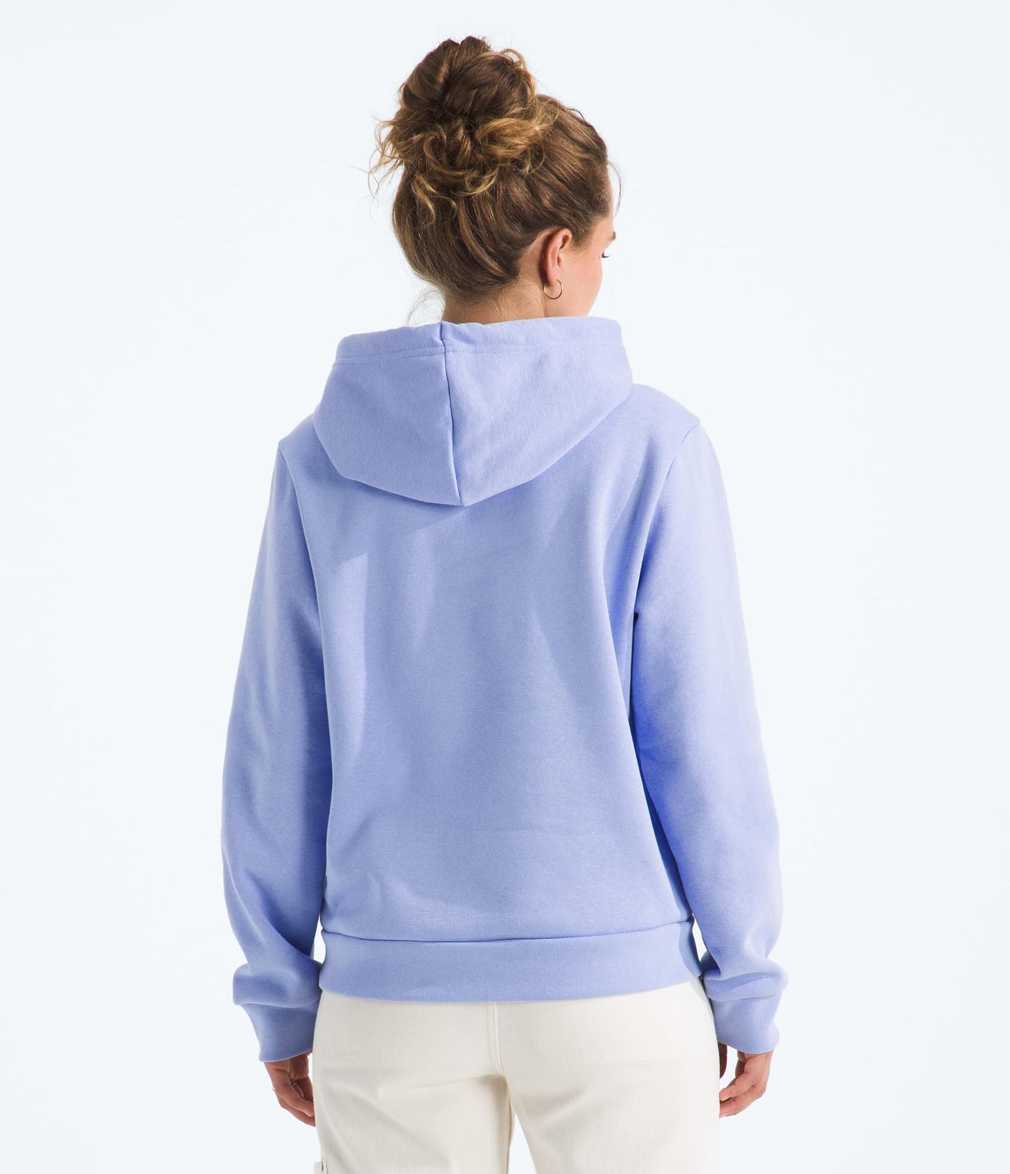 THE NORTH FACE Women's Evolution Simple Dome Hoodie | 2 Piece Hood With Adjustable Drawcord, Kangaroo Pocket