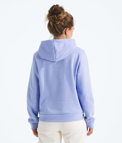 THE NORTH FACE Women's Evolution Simple Dome Hoodie | 2 Piece Hood With Adjustable Drawcord, Kangaroo Pocket