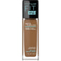 Maybelline Fit Me Matte + Poreless Liquid Oil-Free Foundation Makeup, Mocha, 1 Count (Packaging May Vary)