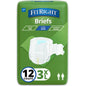 FitRight Bariatric Adult Diapers, Ultra Heavy Absorbency, 5XL (Waist Size 90in-106in), 32 Count, Disposable Incontinence Briefs for Men and Women, Moisture-Wicking, Leak Protection,