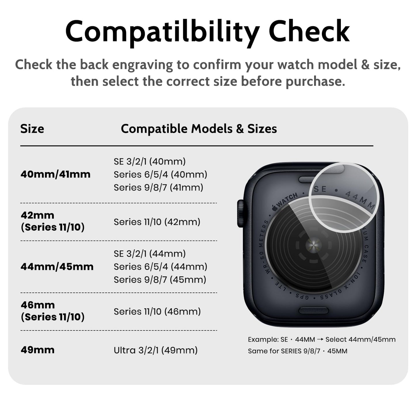 amBand Bands Compatible with Apple Watch 9/8/7 45mm, M1 Sport Series Rugged Case Protective Cover for iWatch 6/SE (3/2/1)/5/4/3 44mm Men Green
