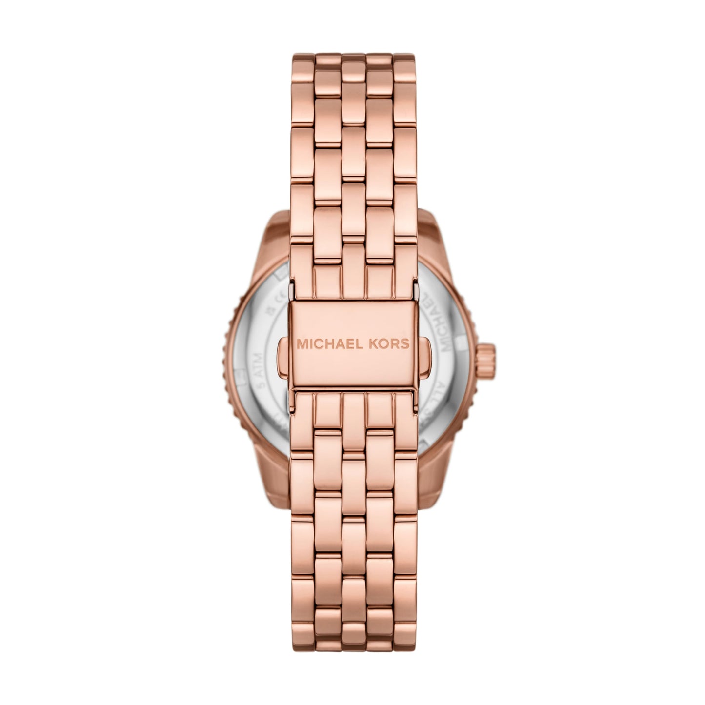 Michael Kors Bryant Chronograph Women's Watch, Stainless Steel and Pavé Crystal Watch for Women