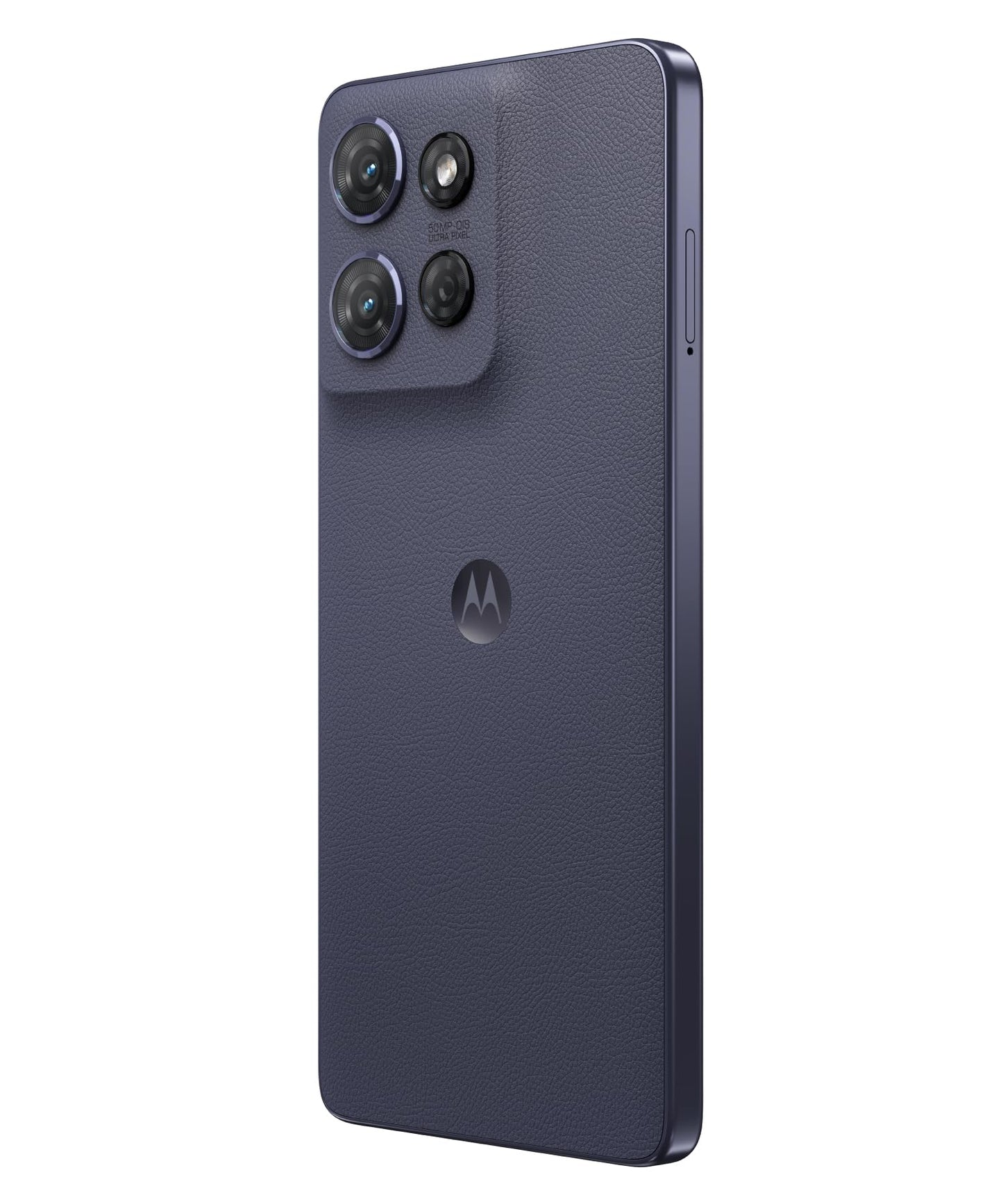 Moto G - 2025 | Unlocked | Made for US 4/128GB | 50MP Camera | Forest Gray