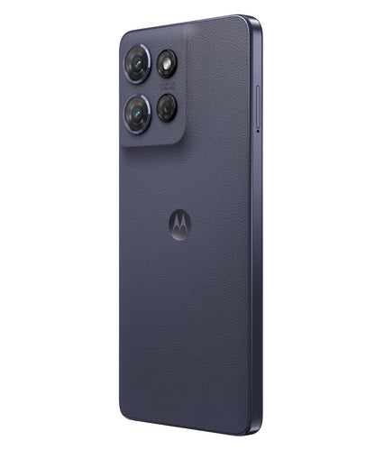 Moto G - 2025 | Unlocked | Made for US 4/128GB | 50MP Camera | Forest Gray