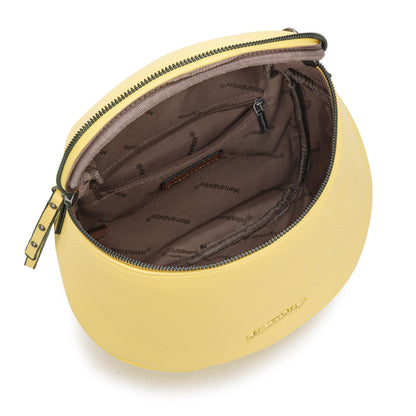 Montana West Crossbody Bag for Women, Large Bum Bag Purse Soft Vegan Leather Travel Fanny Pack with Coin Purse