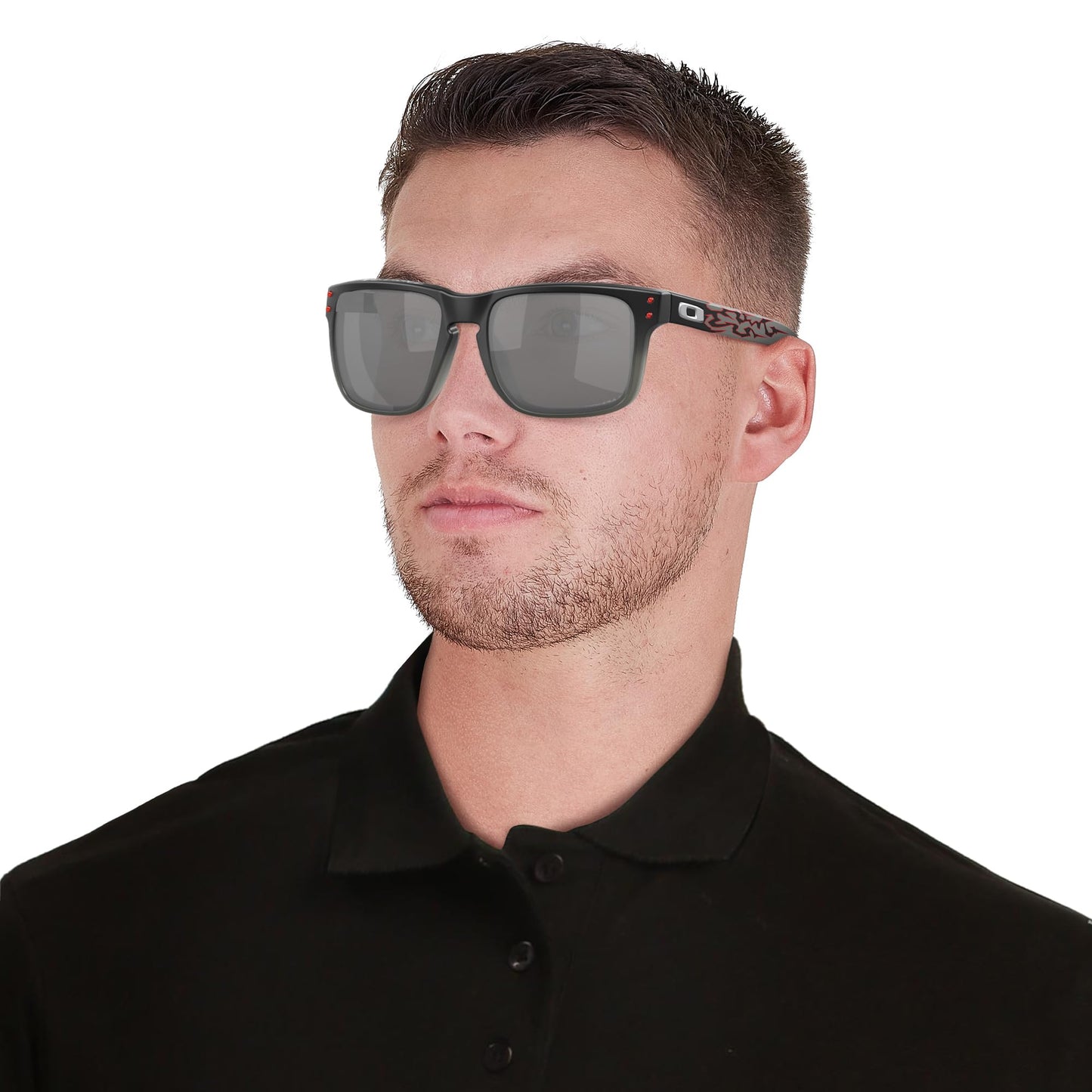 Oakley Mens OO9102 Holbrook Square Sunglasses