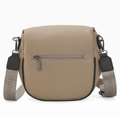 Montana West Crossbody Bag for Women, Large Bum Bag Purse Soft Vegan Leather Travel Fanny Pack with Coin Purse