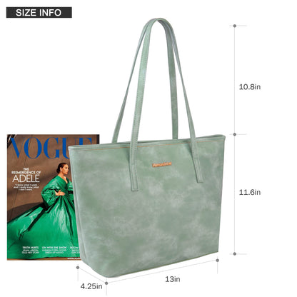 Montana West City Tote Bags Purses and Handbags for Women Causal Bag