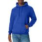 Hanes Men's Hoodie - EcoSmart Fleece Hooded Sweatshirt for Men & Women - Midweight Fleece - Big & Tall Available