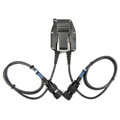3M PELTOR Push-To-Talk (PTT) Adapters | Any Radio