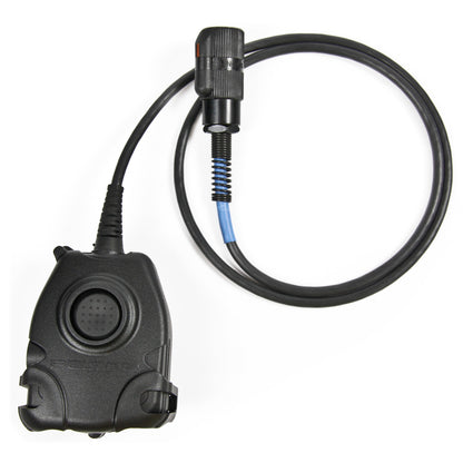 3M PELTOR Push-To-Talk (PTT) Adapters | Any Radio