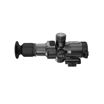 Infitac IOL25 | All-in-One Thermal, Clip-On & Scanner Sight with ARD for Stealth Ops