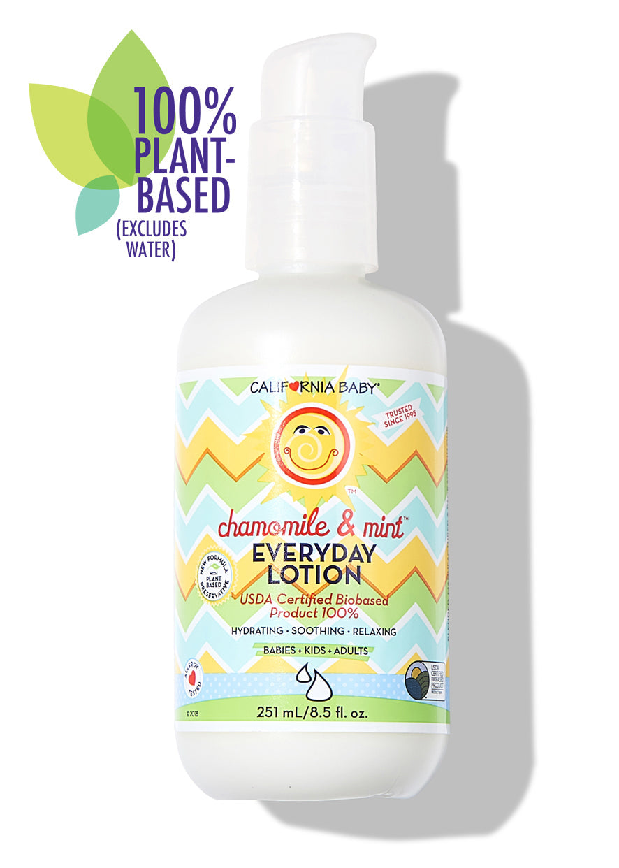 Chamomile & Mint™ Everyday Lotion