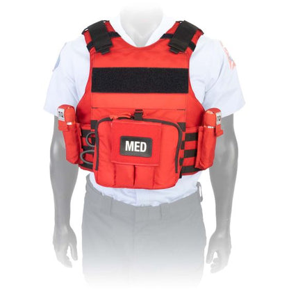 Responder Ballistic PPE Vest System | North American Rescue | NIJ IIIA
