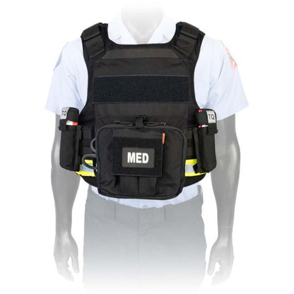Responder Ballistic PPE Vest System | North American Rescue | NIJ IIIA