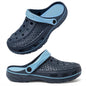 Women Men Orthopedic Clogs Arch Support Garden Shoes Sandals Slippers with Plantar Fasciitis Insoles
