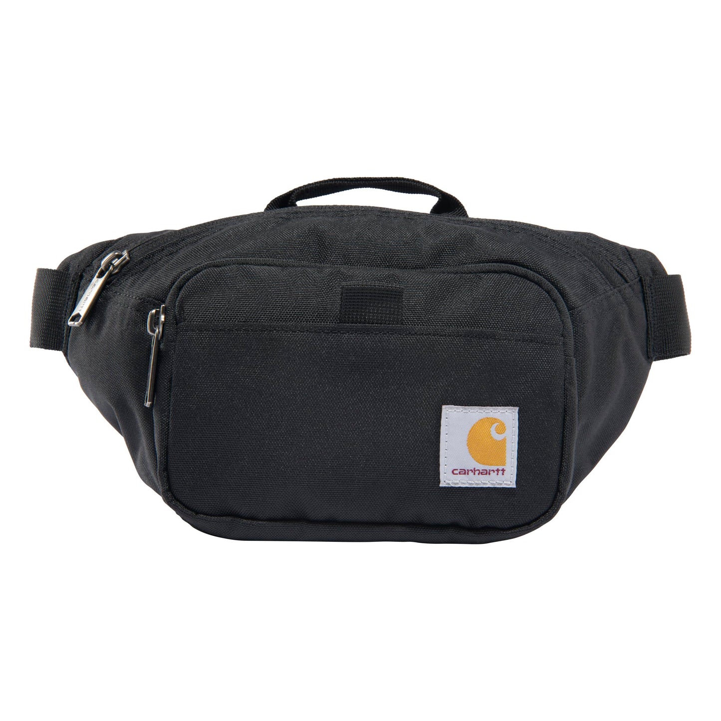 Carhartt Classic Adjustable Sling Bag, Durable, 600-Denier Water Resistant Hip Pack